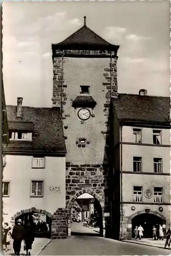 Villingen im Schwarzwald, das Riettor -360402