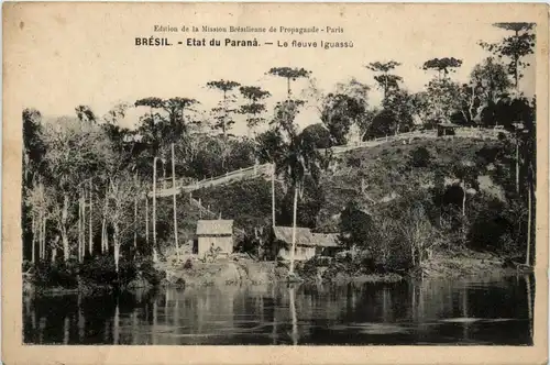 Brasil - Etat du Parana -435634