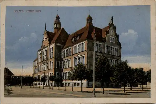 Uelzen, Gymnasium -361506