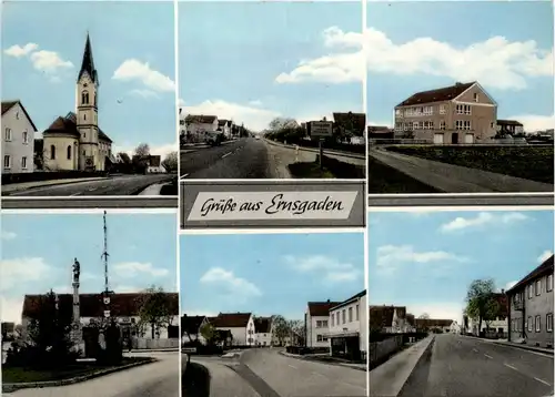 Ernsgaden, Grüsse, div. Bilder -361300