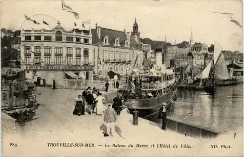 Trouville-Sur-Mer -361320