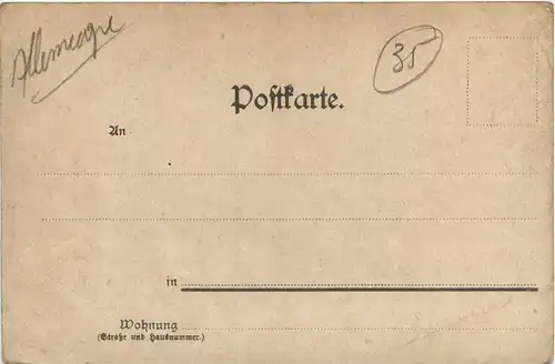 St. Goar, St. Goarshausen und die Katz -360734