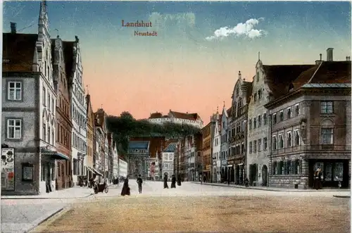 Landshut, Neustadt -361604