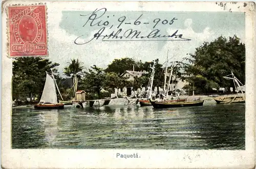 Brasil - Paqueta -435734