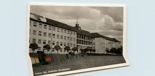 Amberg, Städtisches Krankenhaus -361624