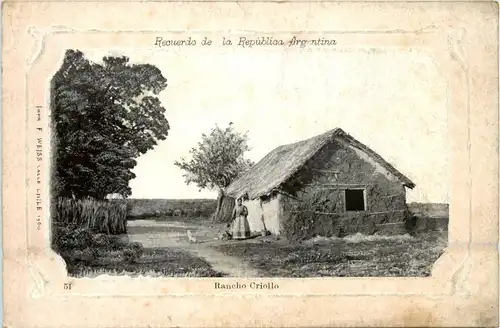 Argentina - Raucho Criollo -435794