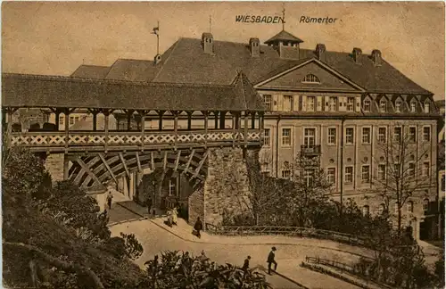 Wiesbaden, Römertor -360040