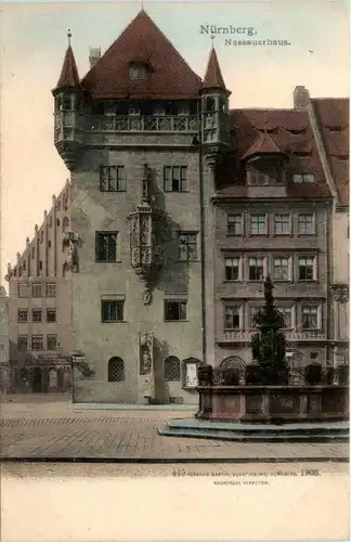 Nürnberg, Nassauerhaus -360638