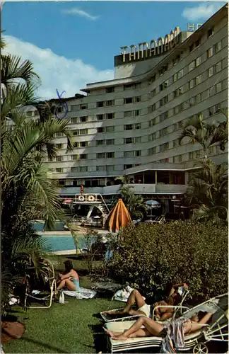 Venezuela - Caracas - Hotel Tamanaco -435834