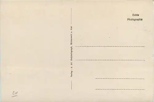 Blick v.d. Rauth-Hütte, Moseralm ins leutaschtal -359260