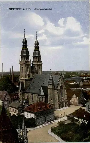 Speyer. Josephskirche -360762