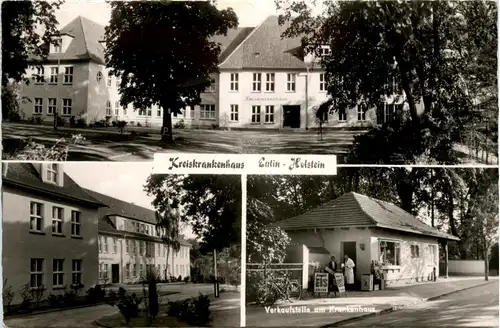 Eutin, Kreiskrankenhaus, div. Bilder -361806