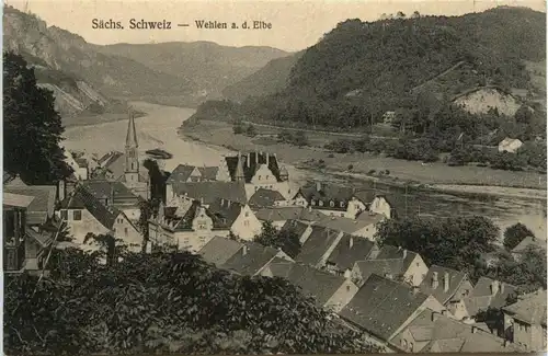 Wehlen a.d. Elbe -359360