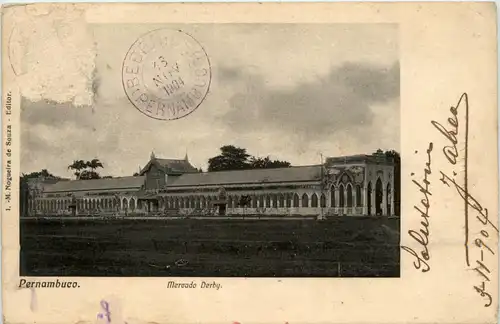 Brasil - Pernambuco - Mercado Derby -435684