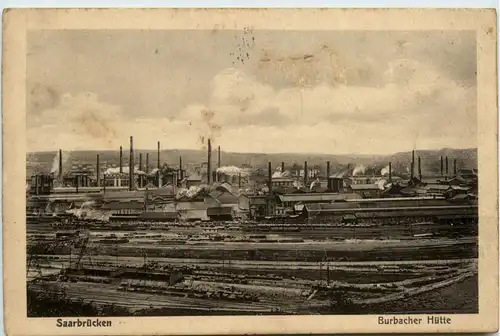 Saarbrücken, Burbacher Hütte -359418