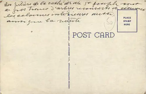 Bardstown - St. Joseph Cathedral -436054