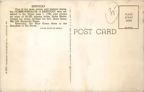 Kentucky -436074
