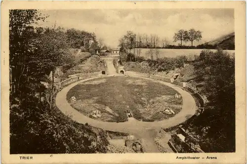 Trier, Amphitheater-Arena -359558