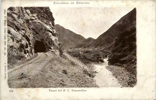 Argentina - Mendoza -435804