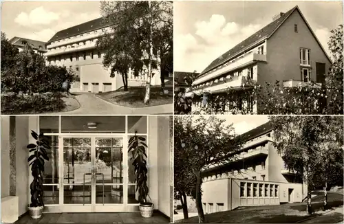 Bethel bei Bielefeld - Krankenhaus Gilead -407700