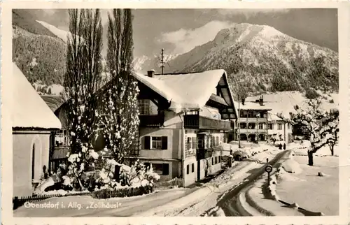 Oberstdorf, Zollhäusl -361038