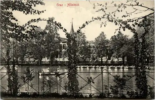 Graz, Hilmteich -361170