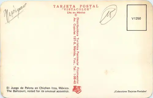 Mexico - Itza -435904