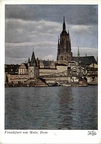 Frankfurt, Dom -359678