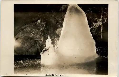 Schellenberger Eishöhle im Untersberg -361350