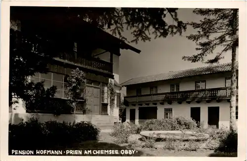 Prien am Chiemsee, Pension Hoffmann -361318