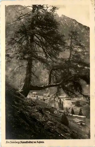 Am Steinberg bei Kufstein -361234