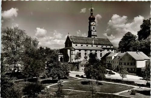 Deggendorf, Stadpfarrkirche -361254