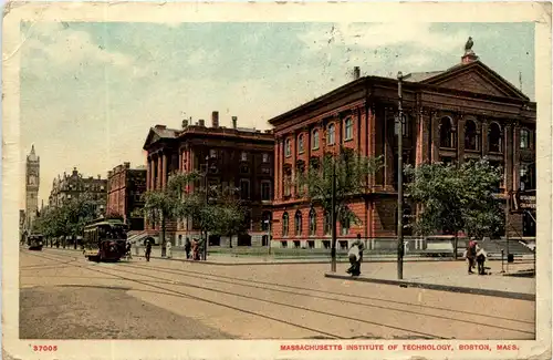 Boston - Massachusetts Institute -436124