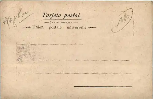 Argentina - Tolderia e Indios Tobas -435798