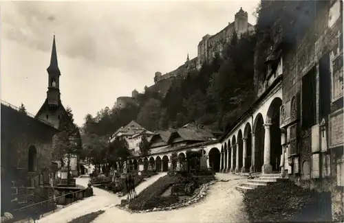 Salzburg, St. Petersfriedhof -361418