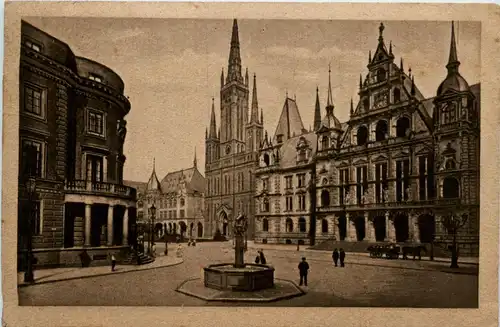 Wiesbaden, Schlossplatz -360036