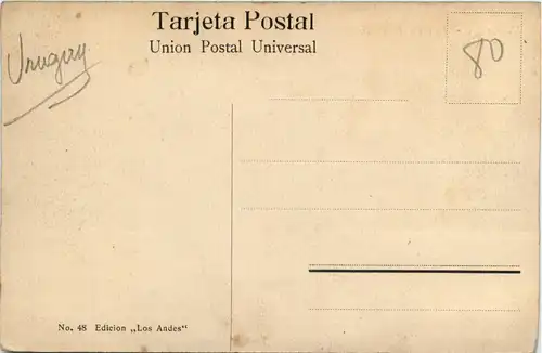 Uruquay - Montevideo - Avenida 18 de Julio -435878