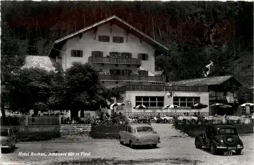 Achensee, Hotel Buchau -361434