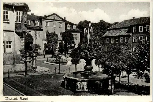 Ilmenau, Markt -361688