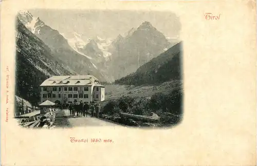 Trafoi, Tirol -360114