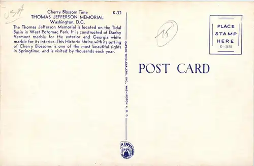 Washington DC -435938