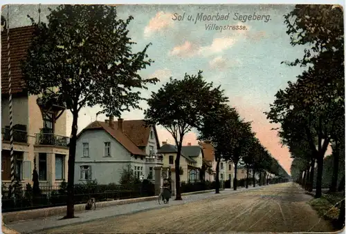 Segeberg, Villenstrasse -361494