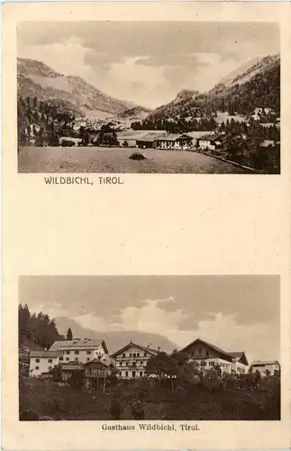 Wildbichl, Tirol -361596