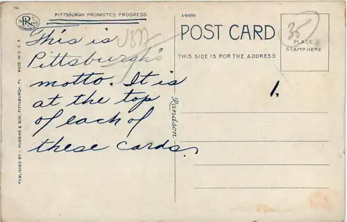 Pittsburgh - Carnegie Lake -436654