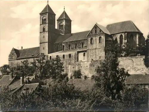 Quedlinburg, Dom, Stiftskirche St. Servatius -360992