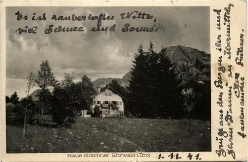 Haus Kirschner, Ehrwald i. Tirol -360214