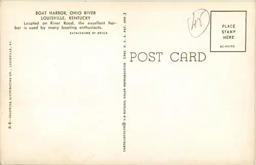 Louisville - Boat Harbor -436058