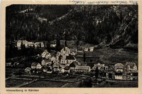 Himmelberg in Kärnten -360254