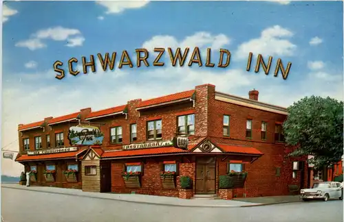 Philadelphia - Schwarzwald Inn -436734