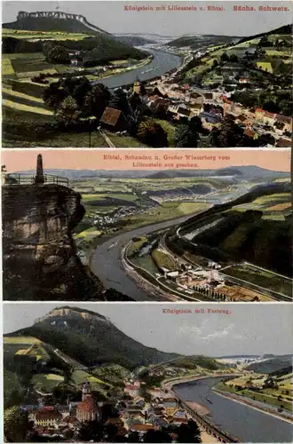 Königstein, Sächs. Schweiz -360274